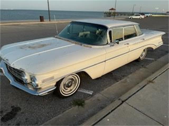1960 Oldsmobile Super 88 (CC-2111572) for sale in Cadillac, Michigan