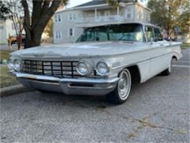 1960 Oldsmobile Super 88 (CC-2111572) for sale in Cadillac, Michigan