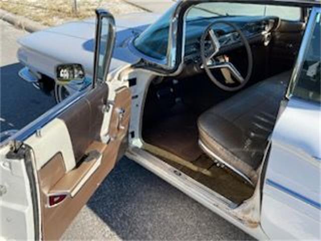 1960 Oldsmobile Super 88 (CC-2111572) for sale in Cadillac, Michigan