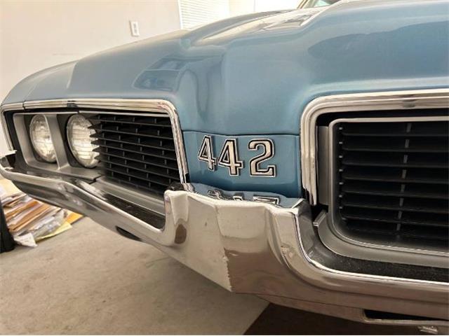 1969 Oldsmobile 442 (CC-2111573) for sale in Cadillac, Michigan