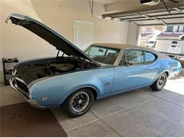 1969 Oldsmobile 442 (CC-2111573) for sale in Cadillac, Michigan