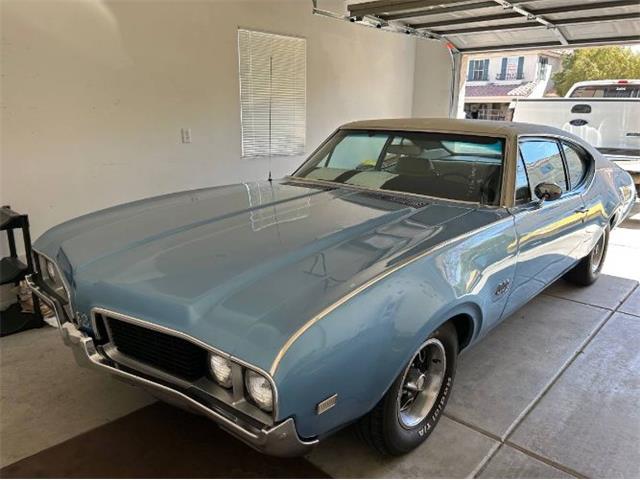 1969 Oldsmobile 442 (CC-2111573) for sale in Cadillac, Michigan