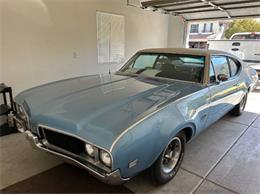 1969 Oldsmobile 442 (CC-2111573) for sale in Cadillac, Michigan
