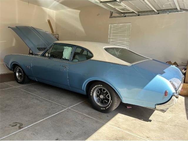 1969 Oldsmobile 442 (CC-2111573) for sale in Cadillac, Michigan
