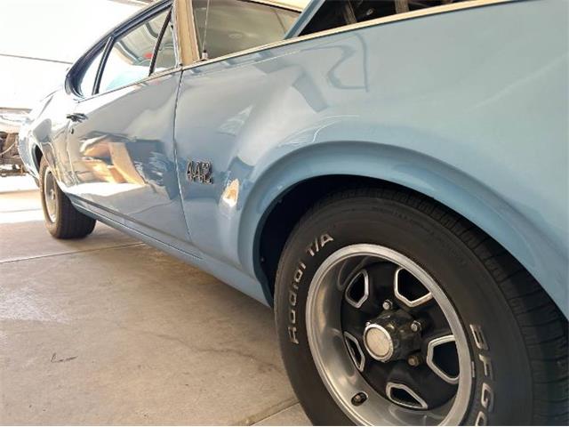 1969 Oldsmobile 442 (CC-2111573) for sale in Cadillac, Michigan