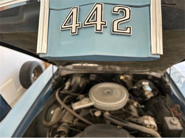 1969 Oldsmobile 442 (CC-2111573) for sale in Cadillac, Michigan