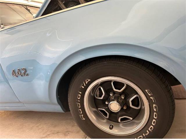1969 Oldsmobile 442 (CC-2111573) for sale in Cadillac, Michigan