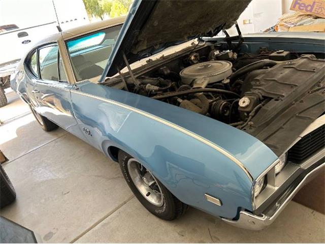 1969 Oldsmobile 442 (CC-2111573) for sale in Cadillac, Michigan