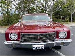 1970 Chevrolet Monte Carlo (CC-2111574) for sale in Cadillac, Michigan