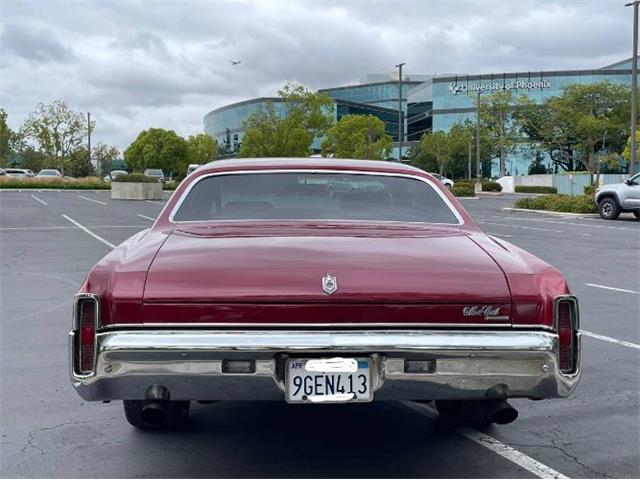 1970 Chevrolet Monte Carlo (CC-2111574) for sale in Cadillac, Michigan