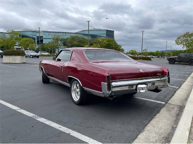 1970 Chevrolet Monte Carlo (CC-2111574) for sale in Cadillac, Michigan