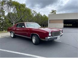 1970 Chevrolet Monte Carlo (CC-2111574) for sale in Cadillac, Michigan