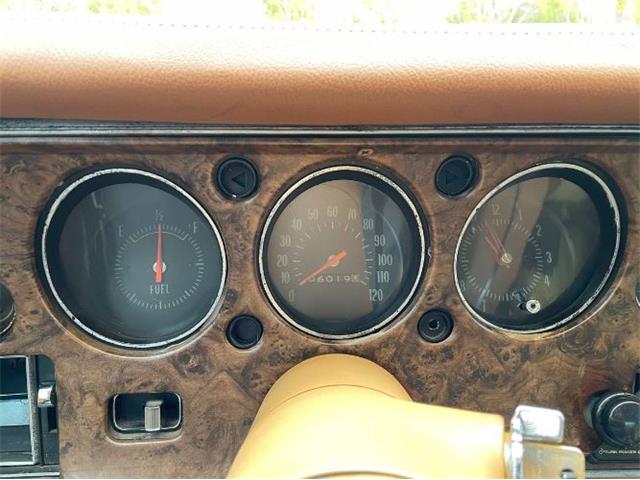 1970 Chevrolet Monte Carlo (CC-2111574) for sale in Cadillac, Michigan