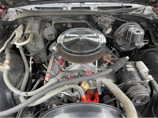 1970 Chevrolet Monte Carlo (CC-2111574) for sale in Cadillac, Michigan