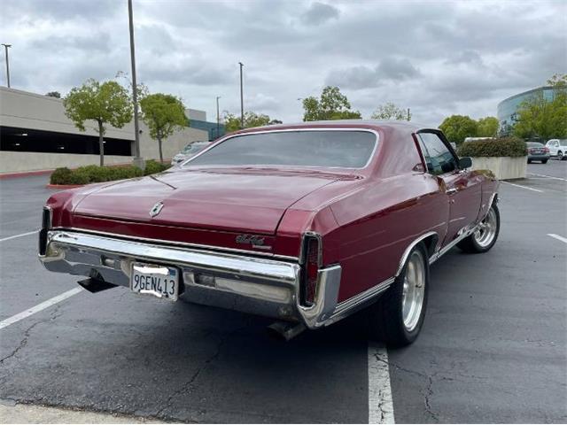 1970 Chevrolet Monte Carlo (CC-2111574) for sale in Cadillac, Michigan
