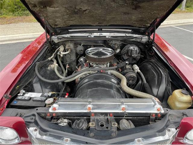 1970 Chevrolet Monte Carlo (CC-2111574) for sale in Cadillac, Michigan