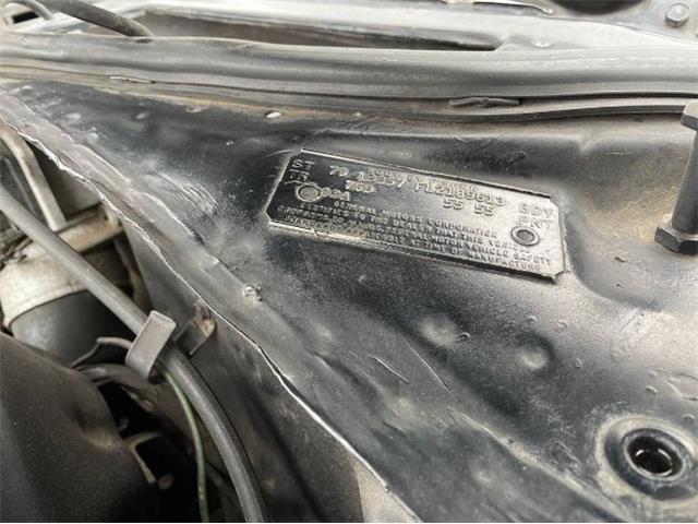 1970 Chevrolet Monte Carlo (CC-2111574) for sale in Cadillac, Michigan