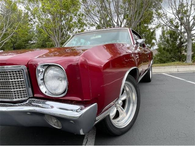 1970 Chevrolet Monte Carlo (CC-2111574) for sale in Cadillac, Michigan