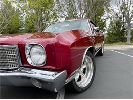 1970 Chevrolet Monte Carlo (CC-2111574) for sale in Cadillac, Michigan
