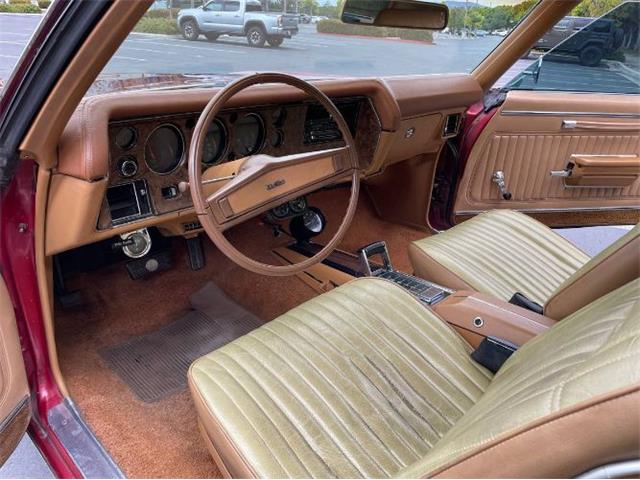 1970 Chevrolet Monte Carlo (CC-2111574) for sale in Cadillac, Michigan