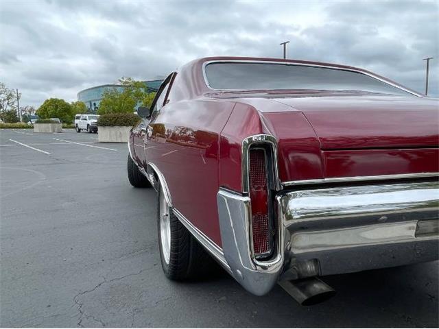 1970 Chevrolet Monte Carlo (CC-2111574) for sale in Cadillac, Michigan
