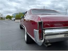 1970 Chevrolet Monte Carlo (CC-2111574) for sale in Cadillac, Michigan