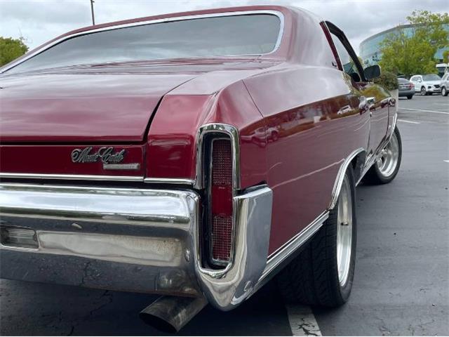 1970 Chevrolet Monte Carlo (CC-2111574) for sale in Cadillac, Michigan