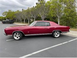 1970 Chevrolet Monte Carlo (CC-2111574) for sale in Cadillac, Michigan