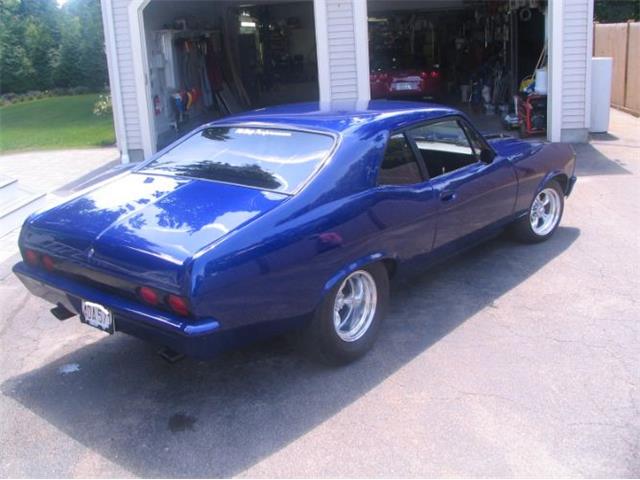 1971 Chevrolet Nova (CC-2111575) for sale in Cadillac, Michigan
