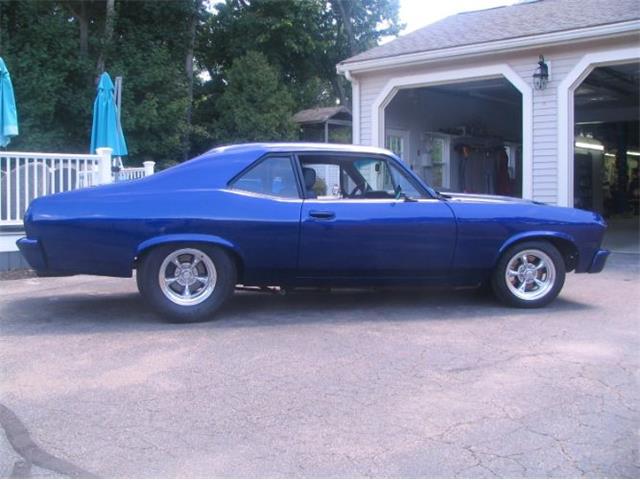 1971 Chevrolet Nova (CC-2111575) for sale in Cadillac, Michigan