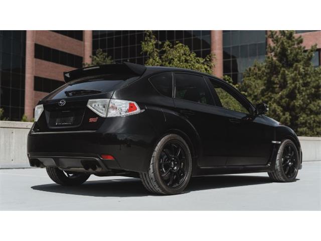 2010 Subaru WRX (CC-2111576) for sale in Cadillac, Michigan