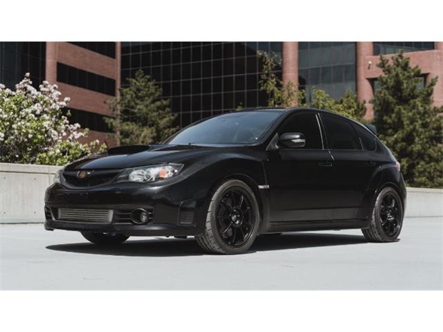 2010 Subaru WRX (CC-2111576) for sale in Cadillac, Michigan