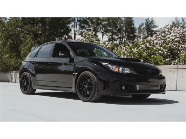 2010 Subaru WRX (CC-2111576) for sale in Cadillac, Michigan