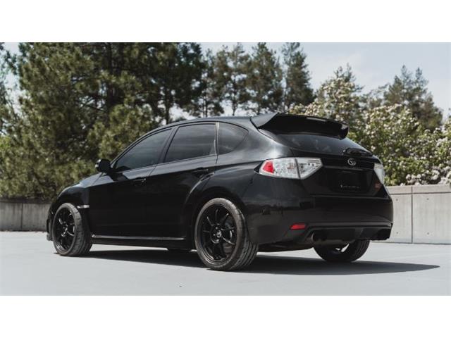 2010 Subaru WRX (CC-2111576) for sale in Cadillac, Michigan