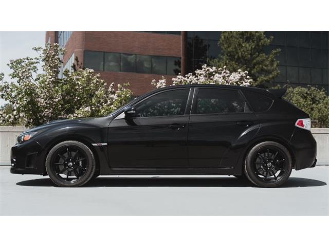 2010 Subaru WRX (CC-2111576) for sale in Cadillac, Michigan