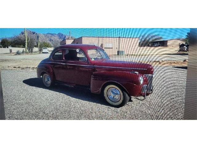 1941 Ford Custom (CC-2111577) for sale in Cadillac, Michigan