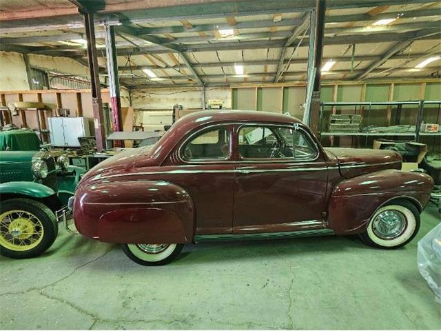 1941 Ford Custom (CC-2111577) for sale in Cadillac, Michigan