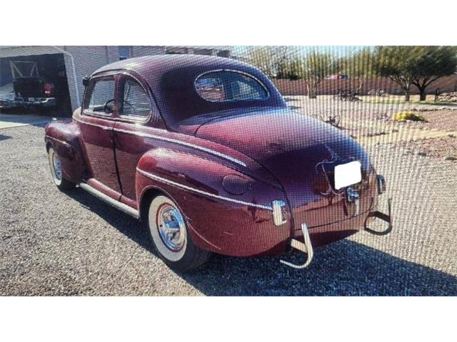 1941 Ford Custom (CC-2111577) for sale in Cadillac, Michigan