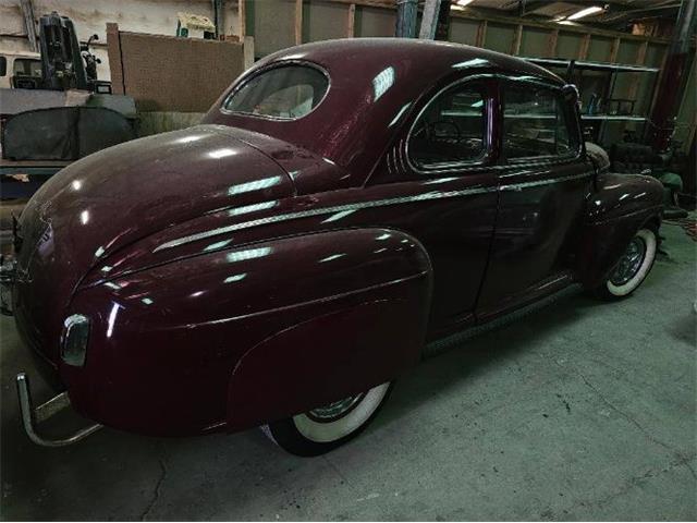 1941 Ford Custom (CC-2111577) for sale in Cadillac, Michigan
