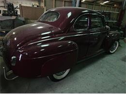 1941 Ford Custom (CC-2111577) for sale in Cadillac, Michigan