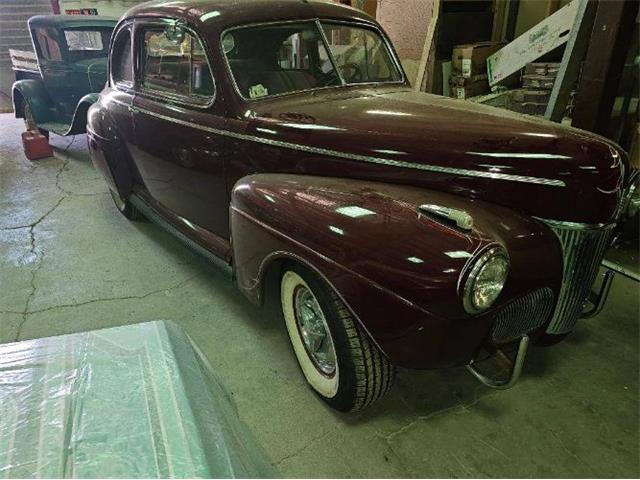 1941 Ford Custom (CC-2111577) for sale in Cadillac, Michigan