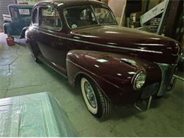 1941 Ford Custom (CC-2111577) for sale in Cadillac, Michigan