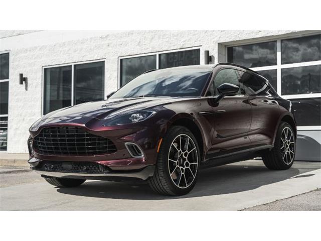 2021 Aston Martin DBX (CC-2111578) for sale in Cadillac, Michigan