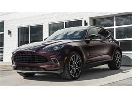 2021 Aston Martin DBX (CC-2111578) for sale in Cadillac, Michigan