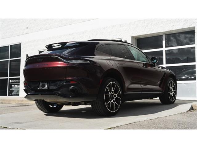 2021 Aston Martin DBX (CC-2111578) for sale in Cadillac, Michigan