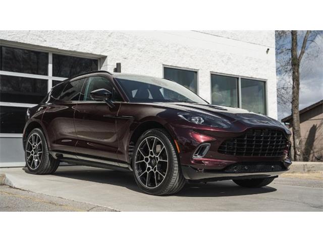 2021 Aston Martin DBX (CC-2111578) for sale in Cadillac, Michigan