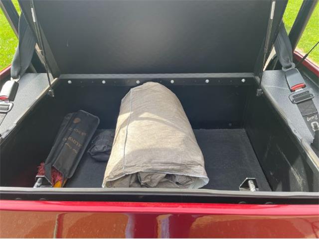 1979 Jeep CJ5 (CC-2110158) for sale in Cadillac, Michigan