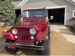 1979 Jeep CJ5 (CC-2110158) for sale in Cadillac, Michigan