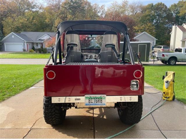 1979 Jeep CJ5 (CC-2110158) for sale in Cadillac, Michigan