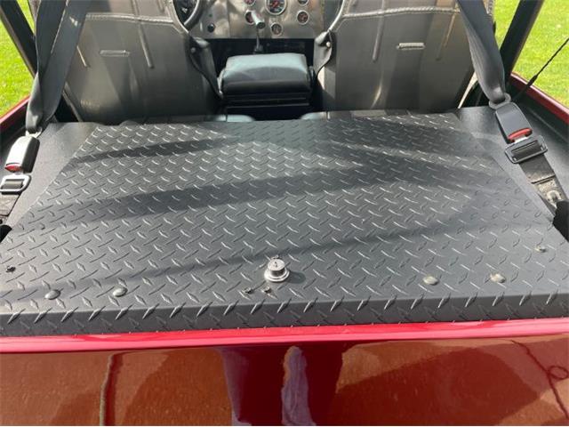 1979 Jeep CJ5 (CC-2110158) for sale in Cadillac, Michigan